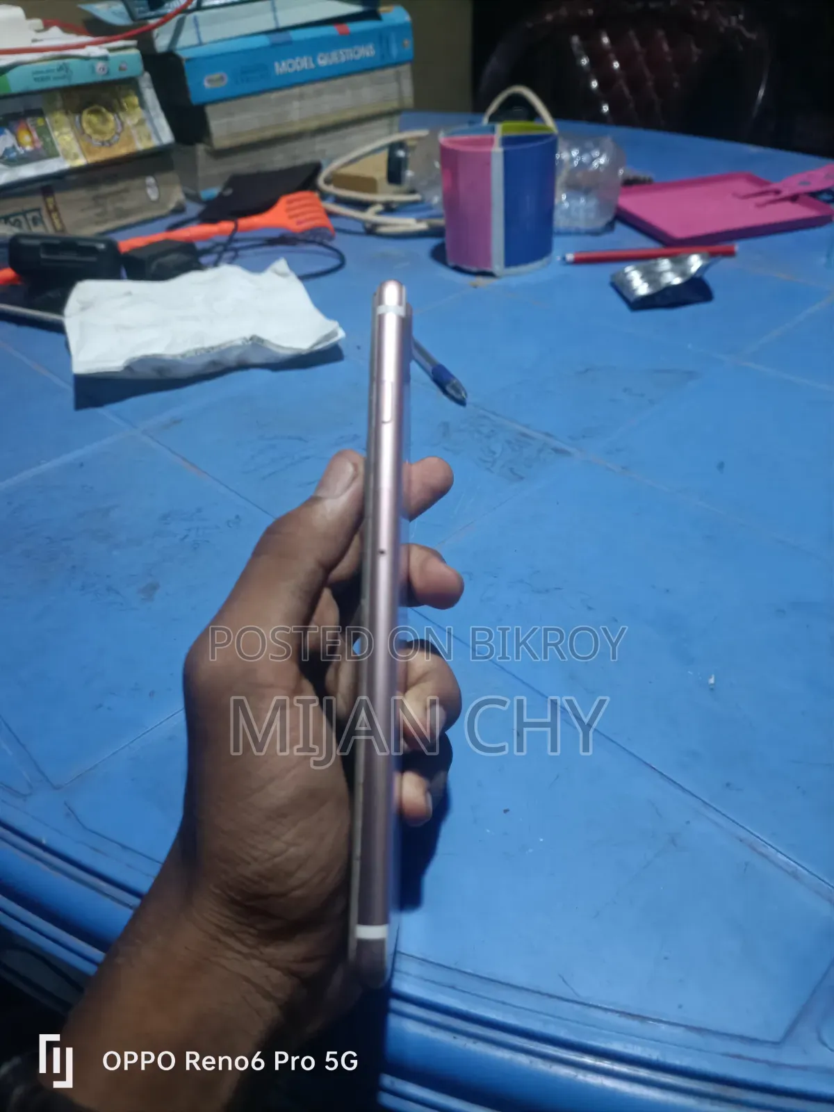 Apple iPhone 7 Plus 128 GB Pink