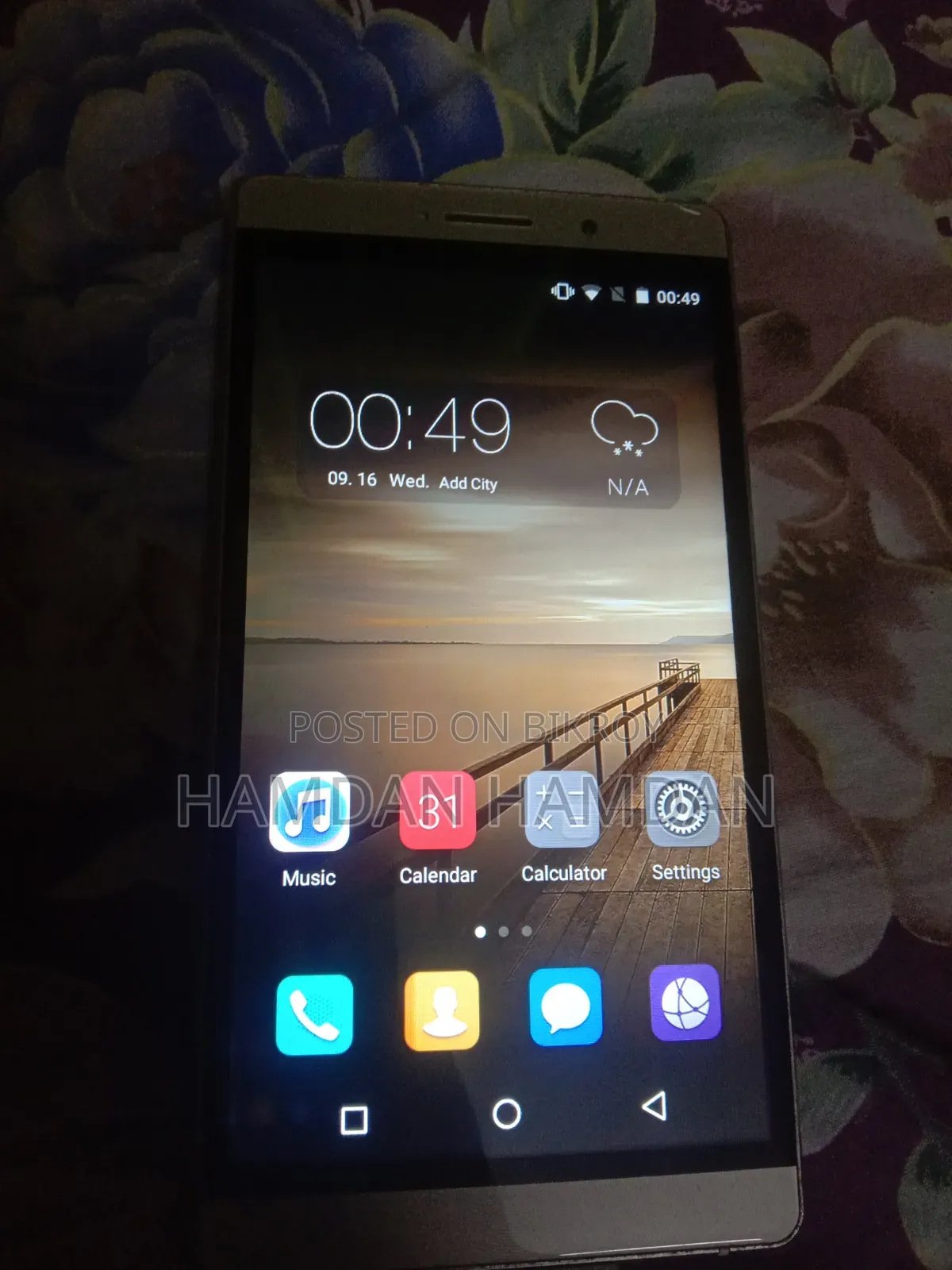 Huawei Mate 9 Pro 64 GB Rose Gold
