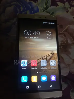 হুয়াওয়ে মেট ৯ প্রো ৬৪ জিবি রোজ গোল্ড