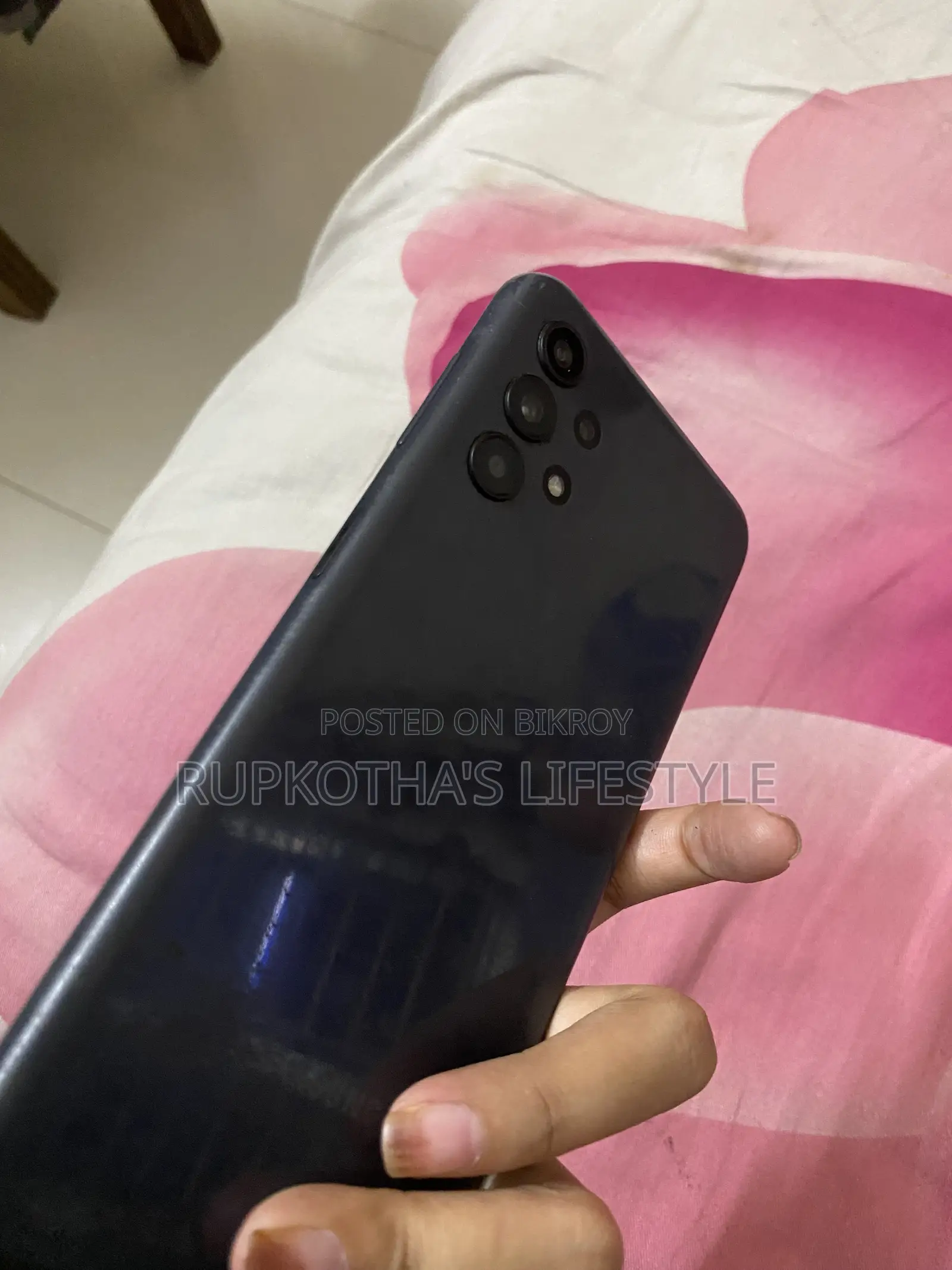 Samsung Galaxy A13 64 GB Black