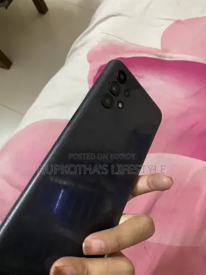 Samsung Galaxy A13 64 GB Black