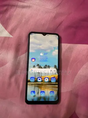 Samsung Galaxy A13 64 GB Black
