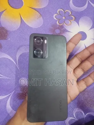 অপো এ৫৭ ৬৪ জিবি ব্ল্যাক