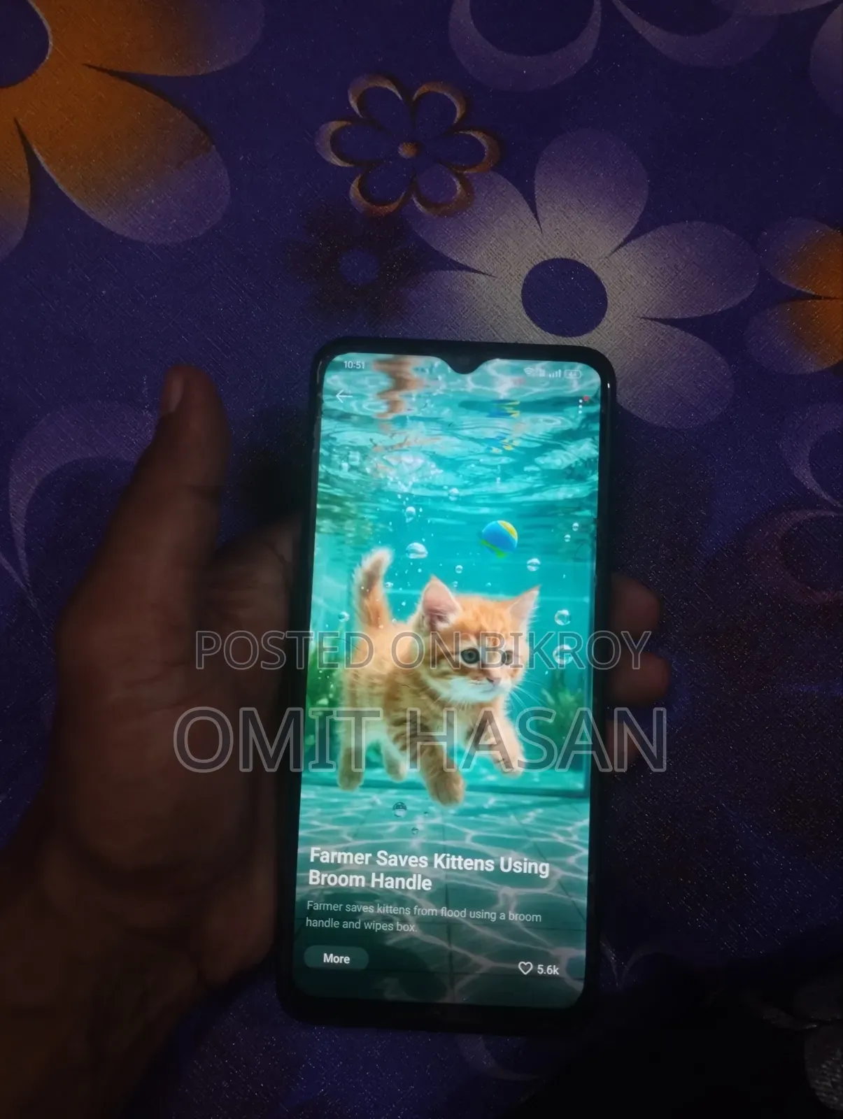 Oppo A57 64 GB Black