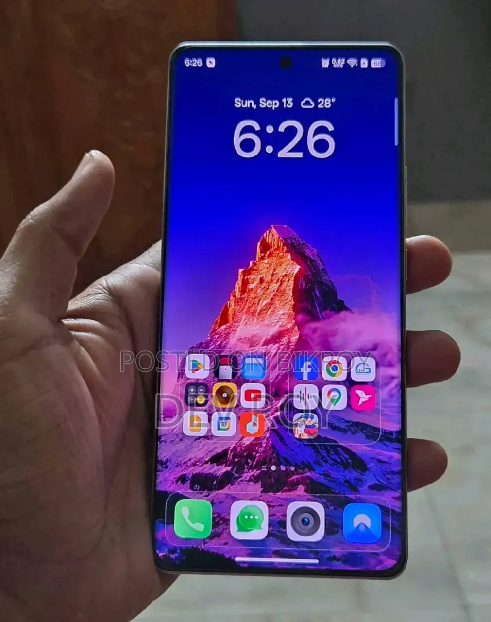 Realme GT 6 256 GB