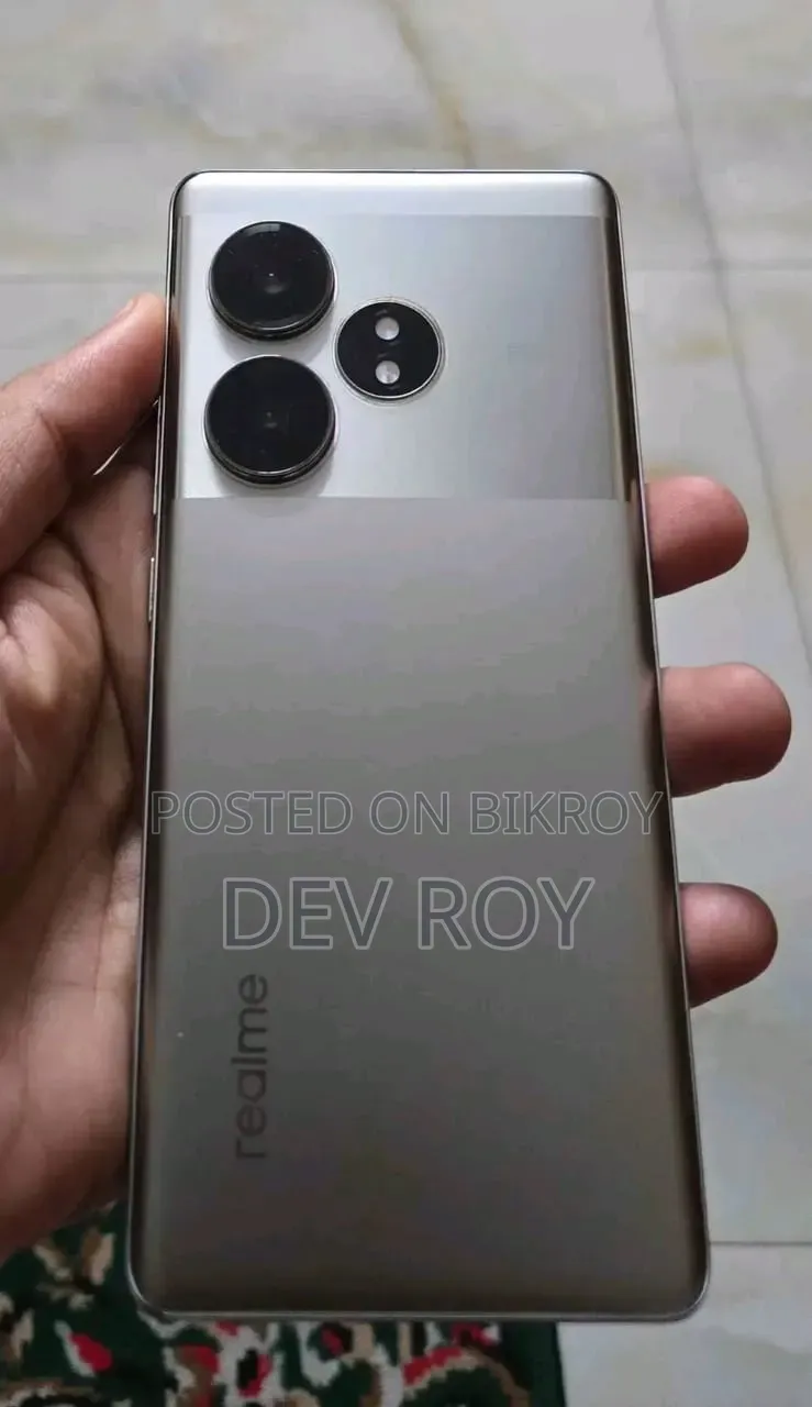 Realme GT 6 256 GB