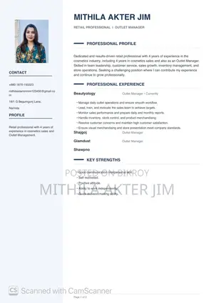 Customer Service Executive