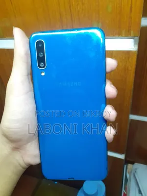 স্যামসাং গ্যালাক্সি এ৫০ ১২৮ জিবি নীল