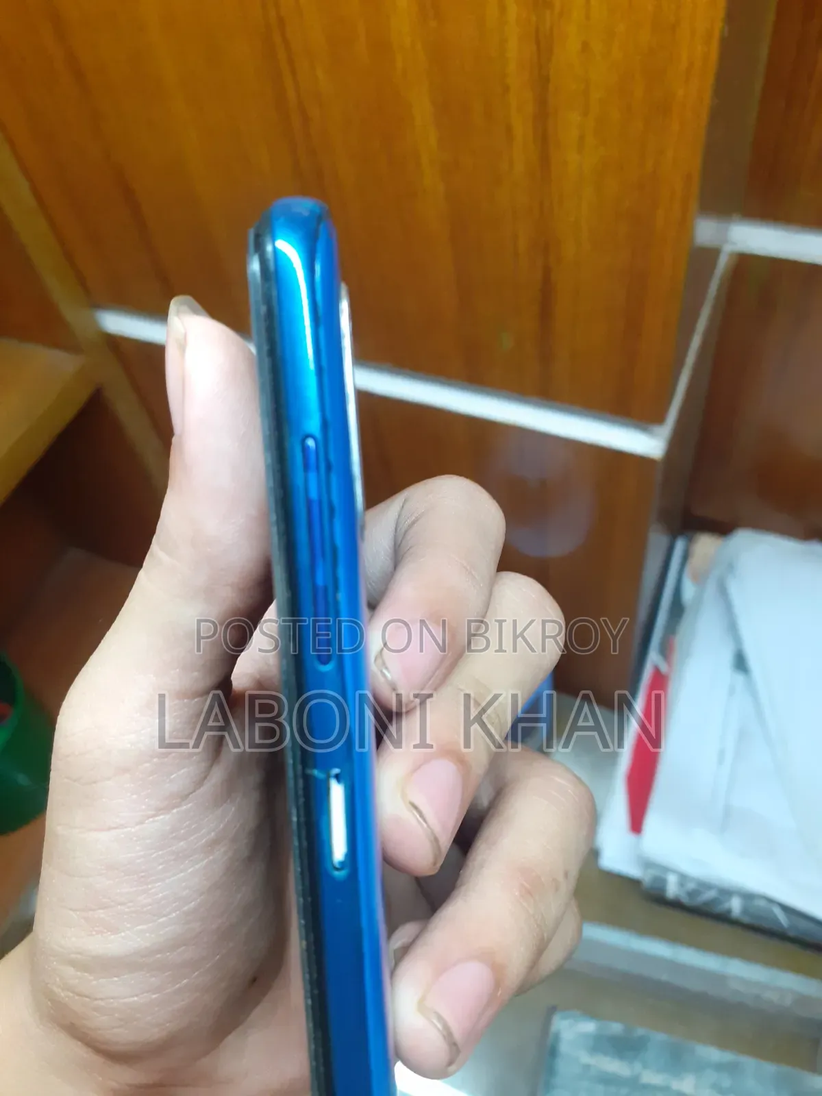 Samsung Galaxy A50 128 GB Blue