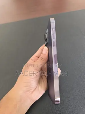 Apple iPhone 14 Pro Max 256 GB Purple