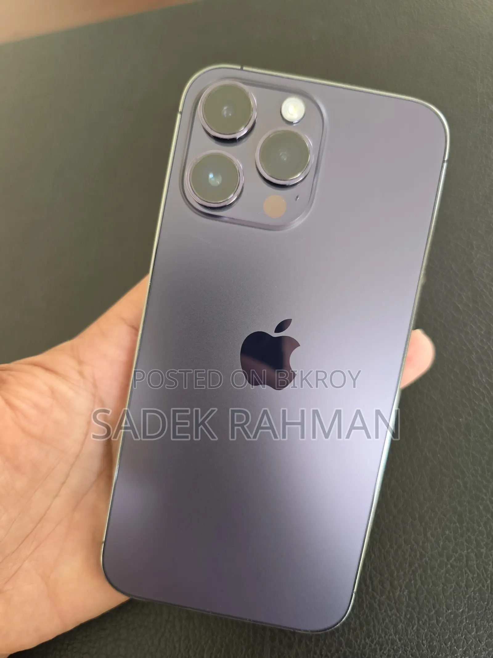Apple iPhone 14 Pro Max 256 GB Purple