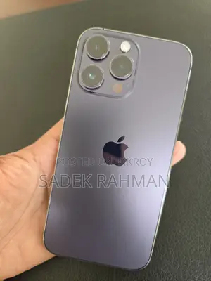 Apple iPhone 14 Pro Max 256 GB Purple