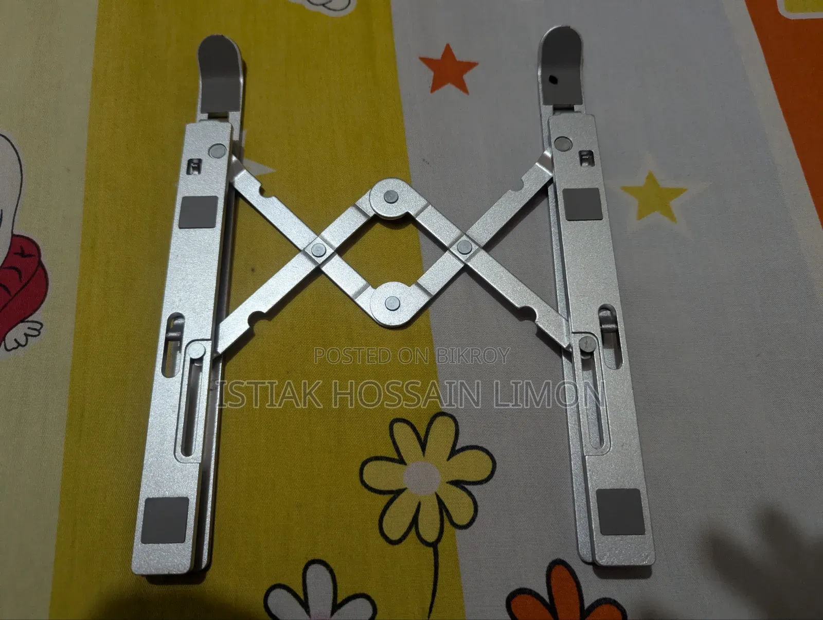 Keyboard + Laptop Stand Set Sell