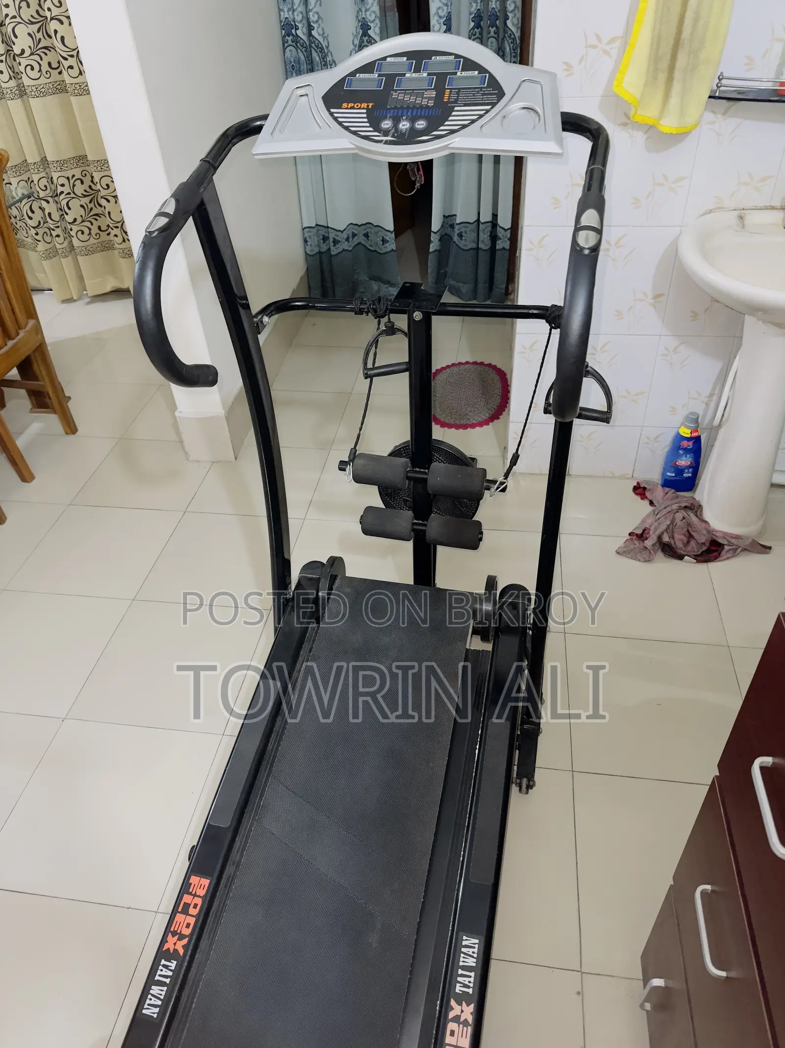 Treadmill for Sale