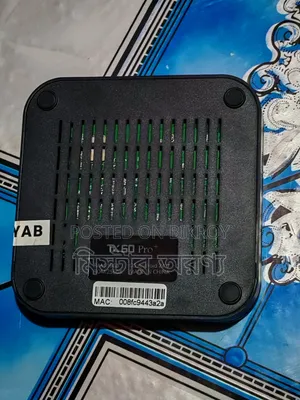 Smart TV Card