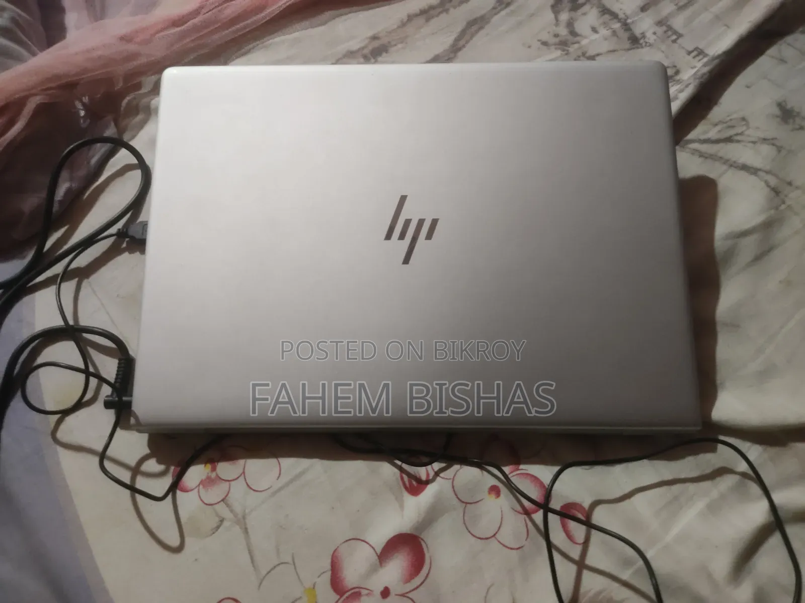 ল্যাপটপ এইচপি এলিটবুক ৮৪০ জি৬ ৮জিবি ইন্টেল কোর আই৫ ইএমএমসি ২৫৬জিবি