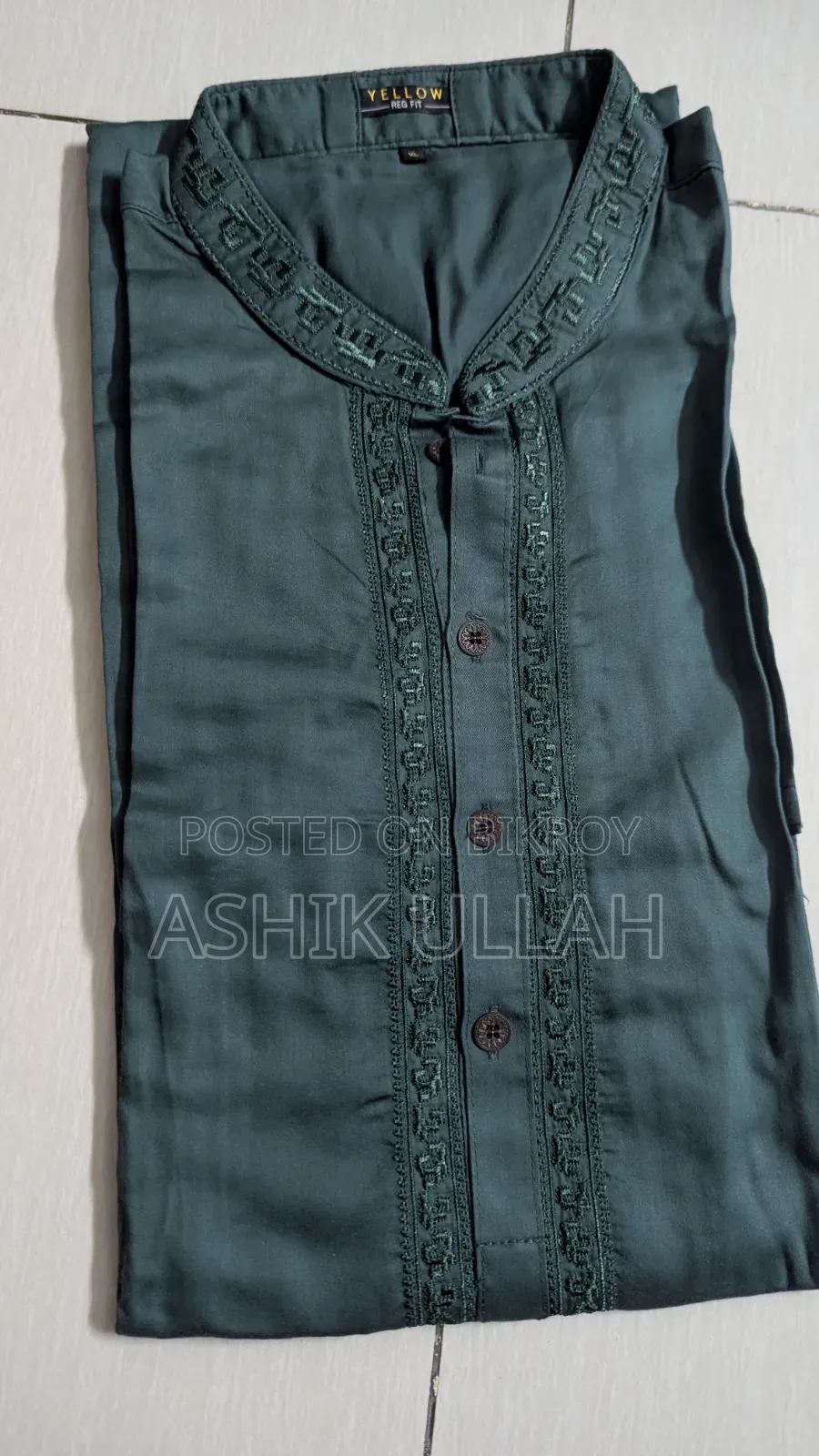 Two Panjabis for Men