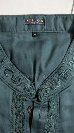 Two Panjabis for Men