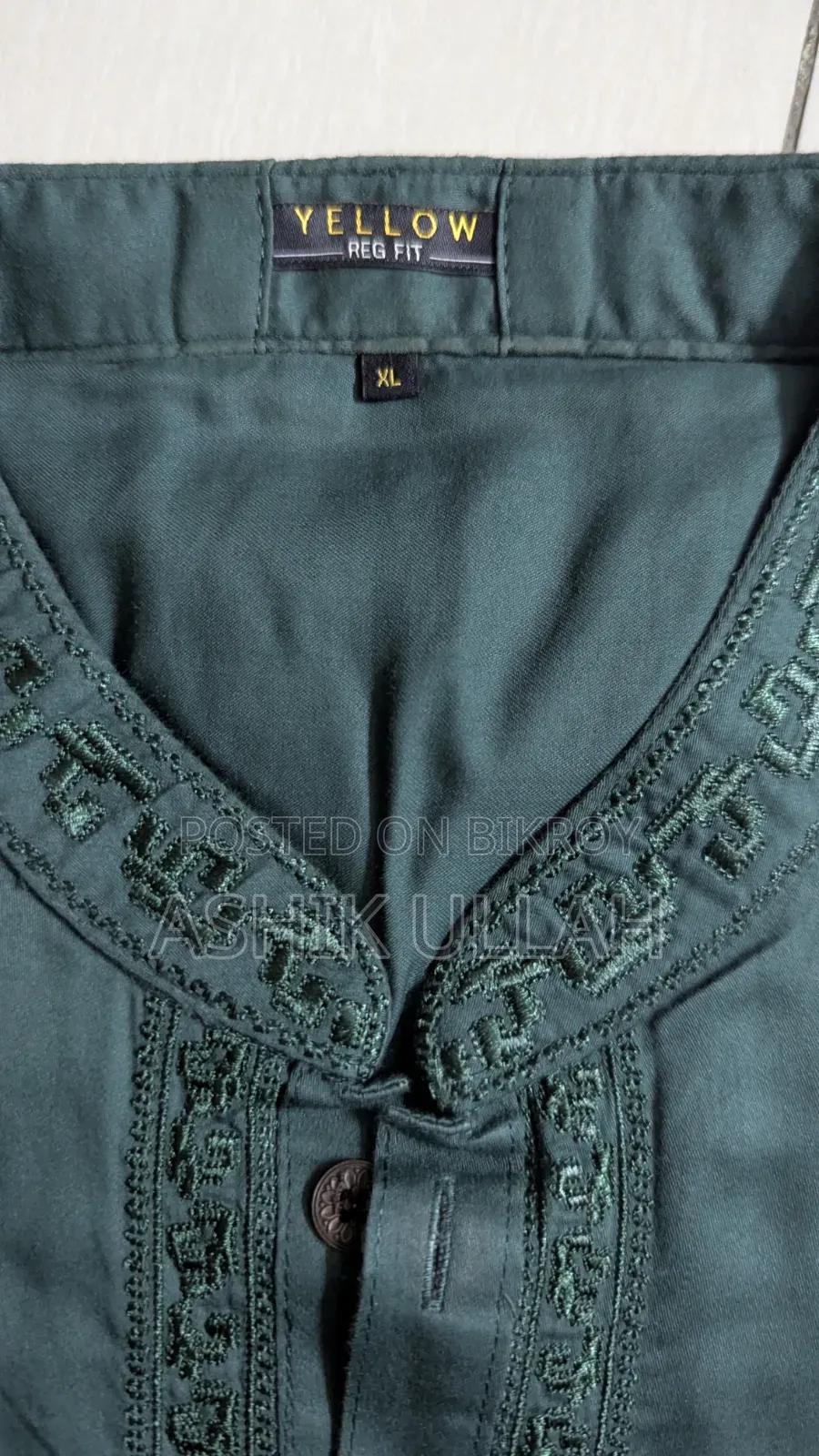 Two Panjabis for Men