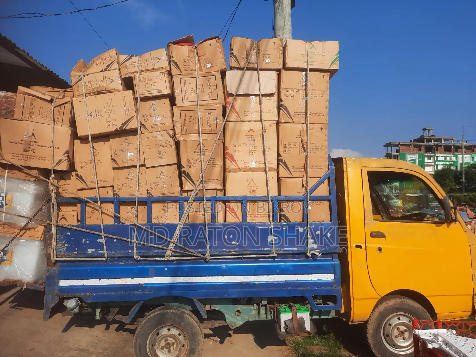 Trucks for sale