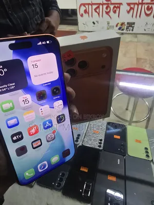 Apple iPhone 17 Pro Max 256 GB Orange