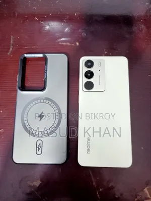 Realme C75 ১২৮ জিবি পিংক