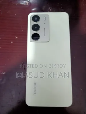 Realme C75 128 GB Pink