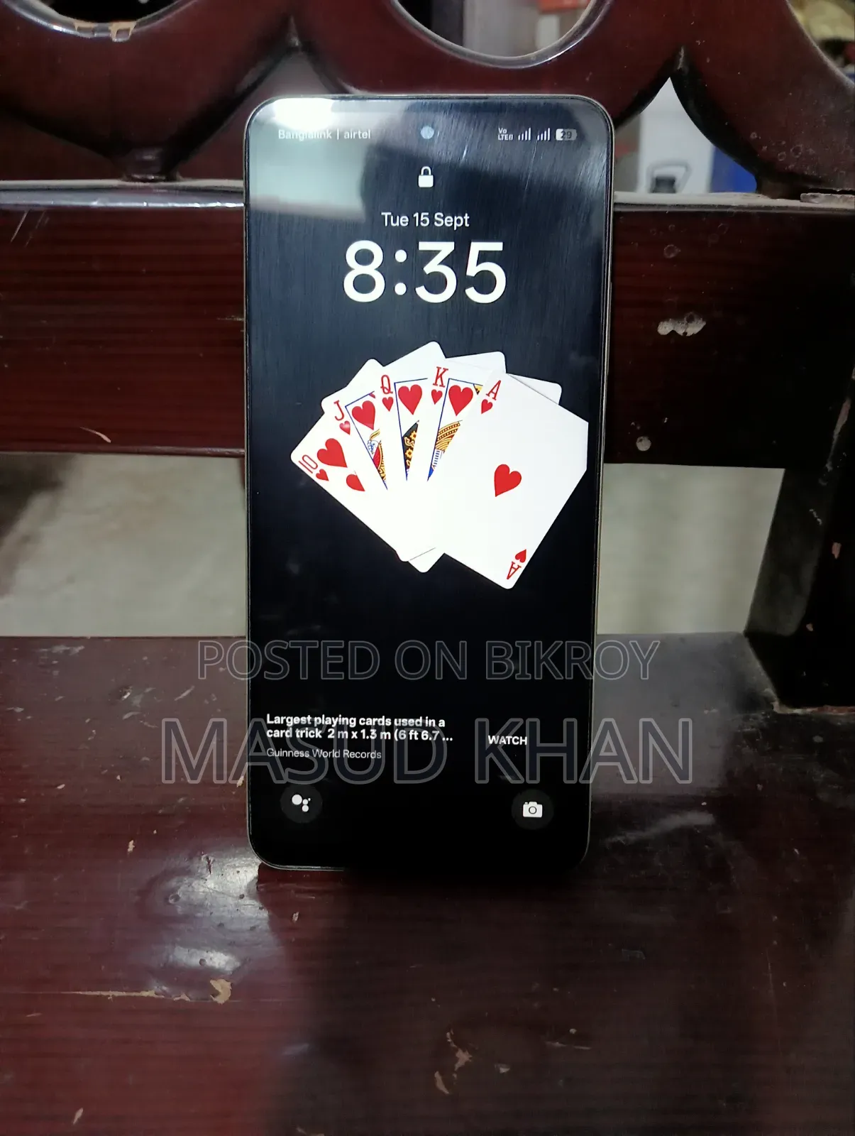 Realme C75 128 GB Pink