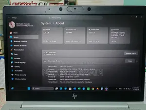 Laptop HP EliteBook 840 G6 8GB Intel Core i5 SSD 256GB