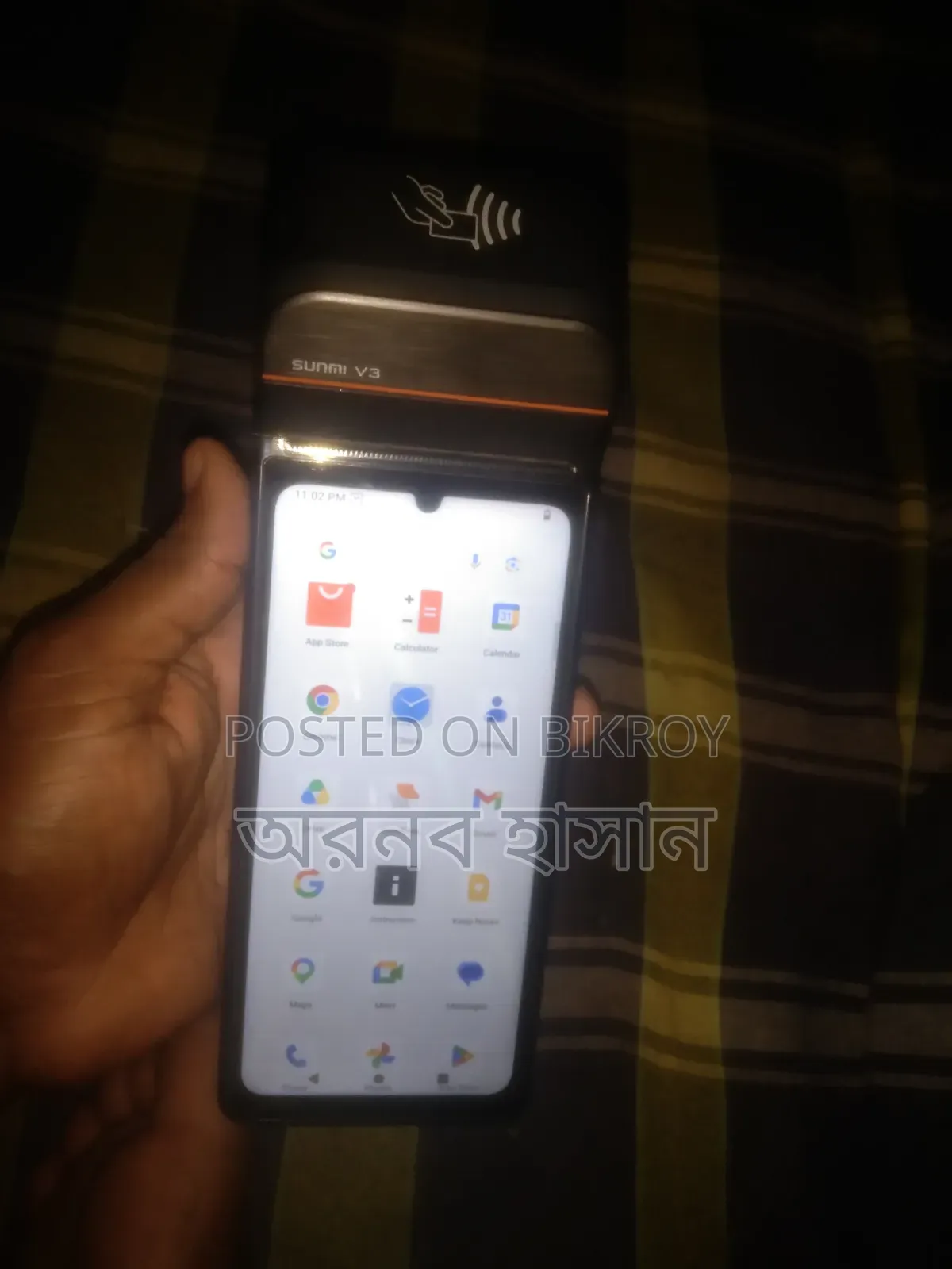 Mi-Tribe 128 GB Black