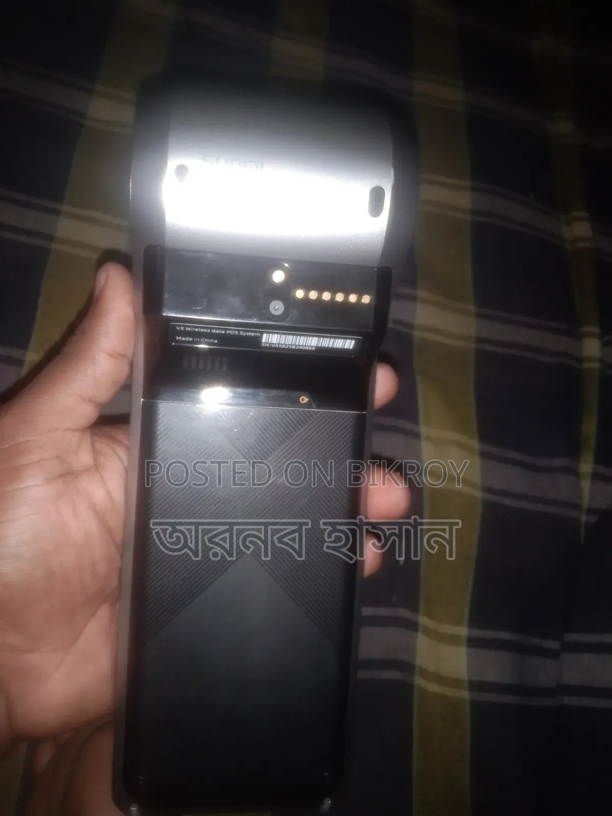 Mi-Tribe 128 GB Black