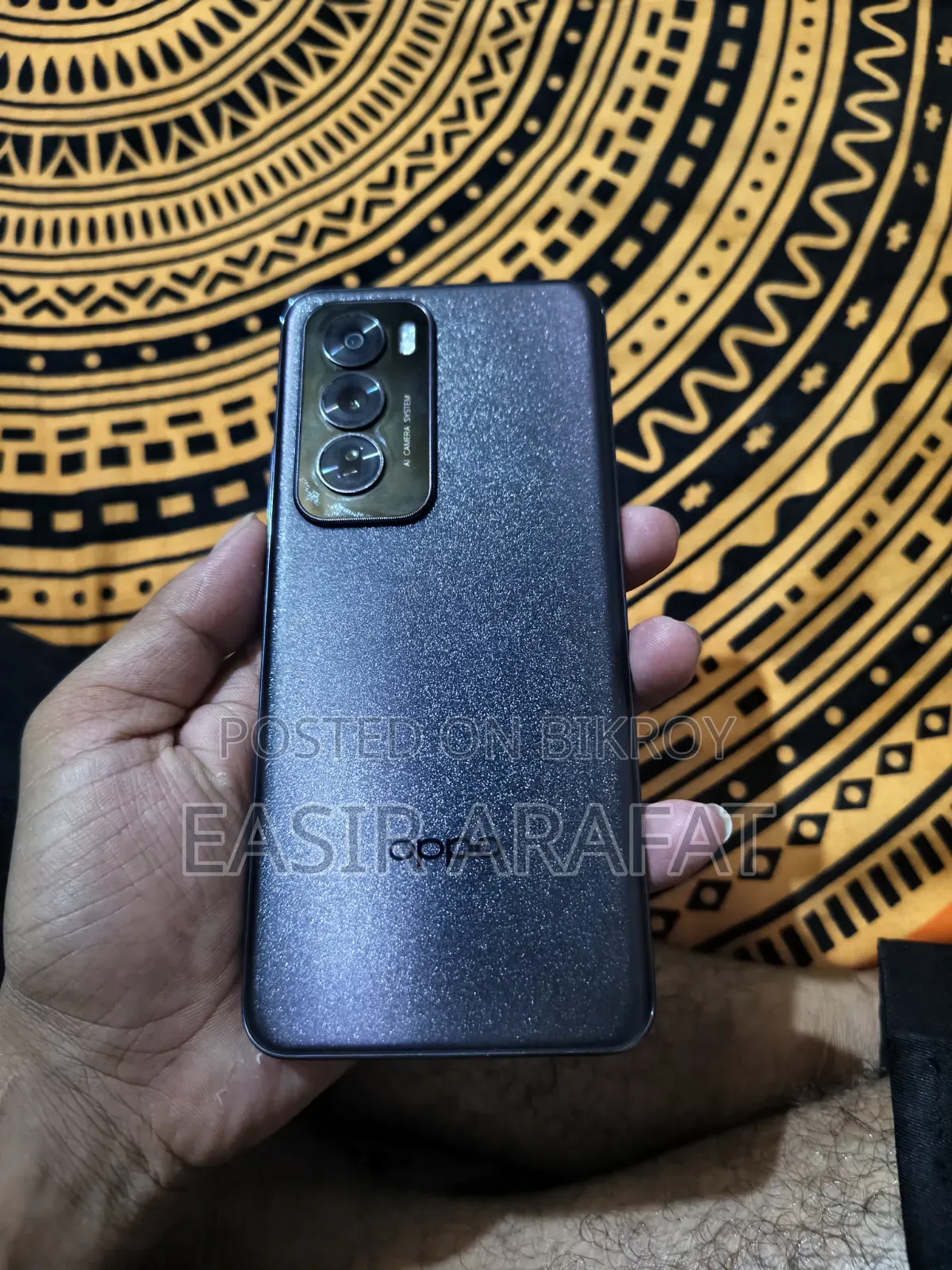 Oppo Reno12 512 GB Purple