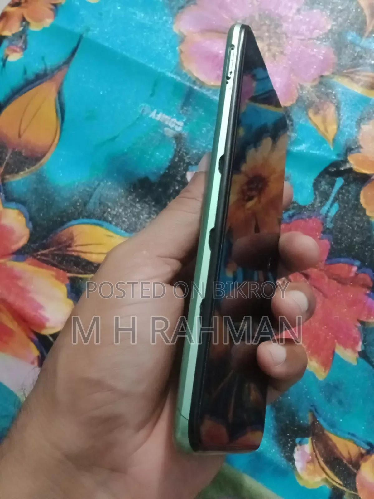 Realme C11 32 GB Green