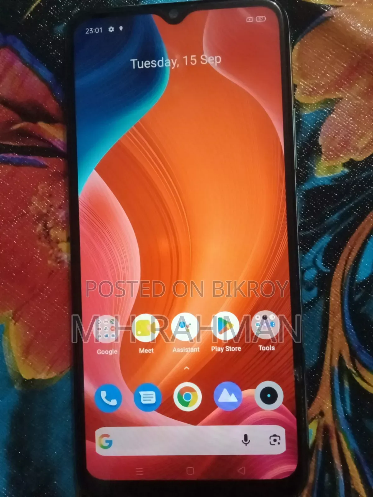 Realme C11 32 GB Green