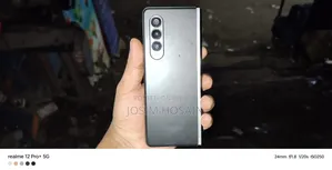 Samsung Galaxy Z Fold 3 256 GB Black