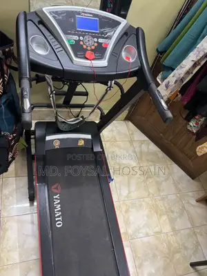 ট্রেডমিল [ভালো অবস্থা]