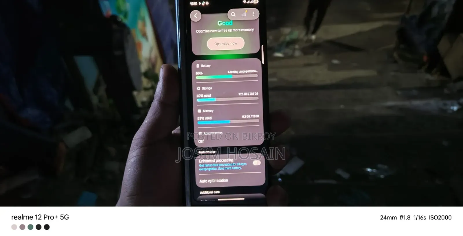 Samsung Galaxy Z Fold 3 256 GB Black