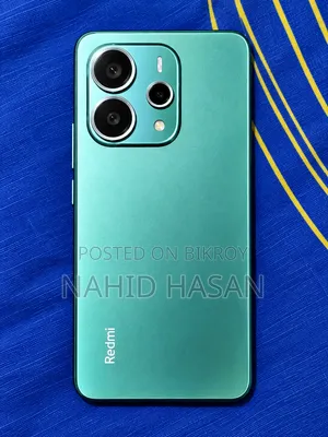 শাওমি রেডমি নোট ১৪ ফোরজি ২৫৬ জিবি ব্লু