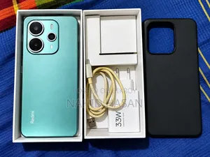 শাওমি রেডমি নোট ১৪ ফোরজি ২৫৬ জিবি ব্লু