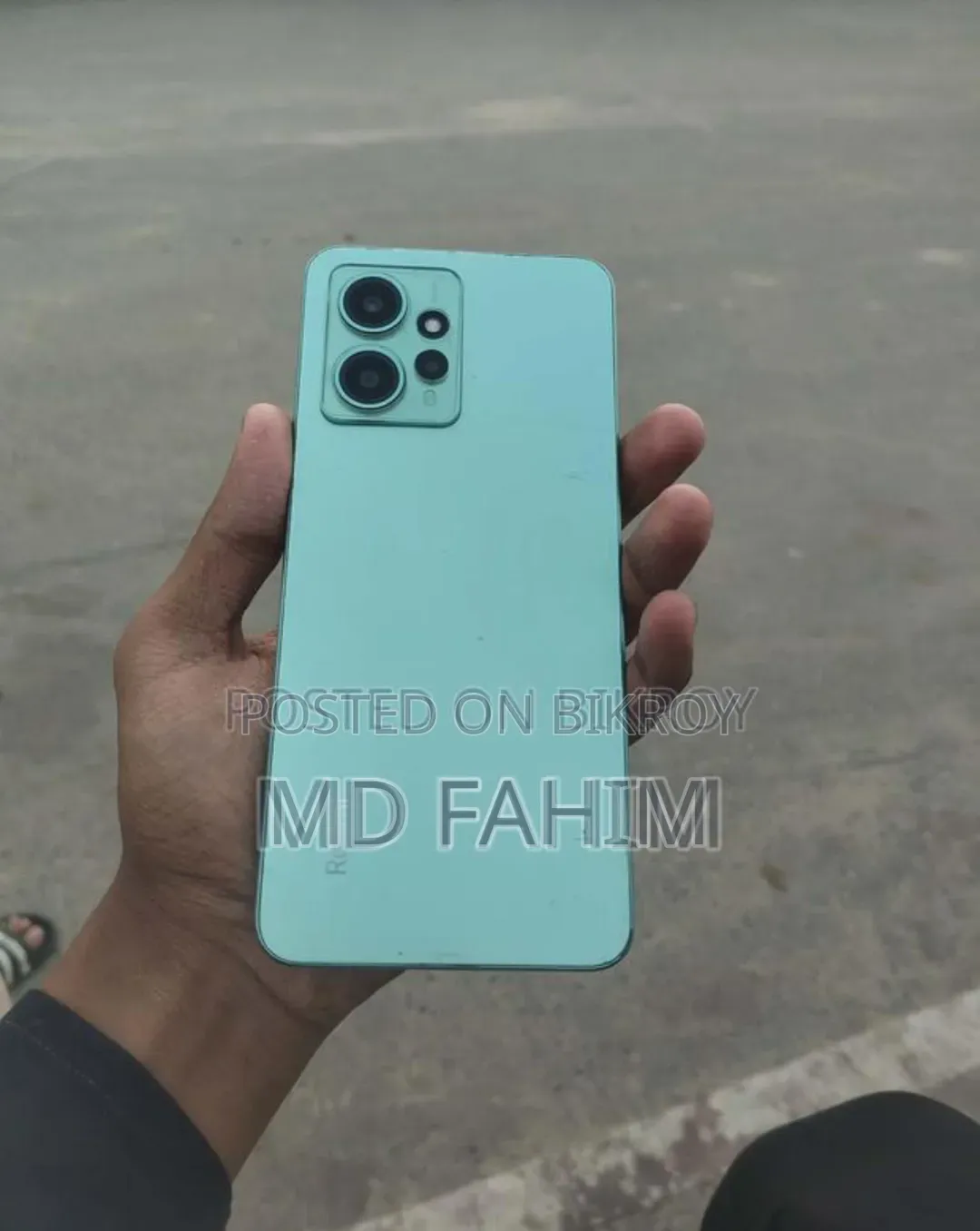 শাওমি রেডমি নোট ১২ ১২৮ জিবি