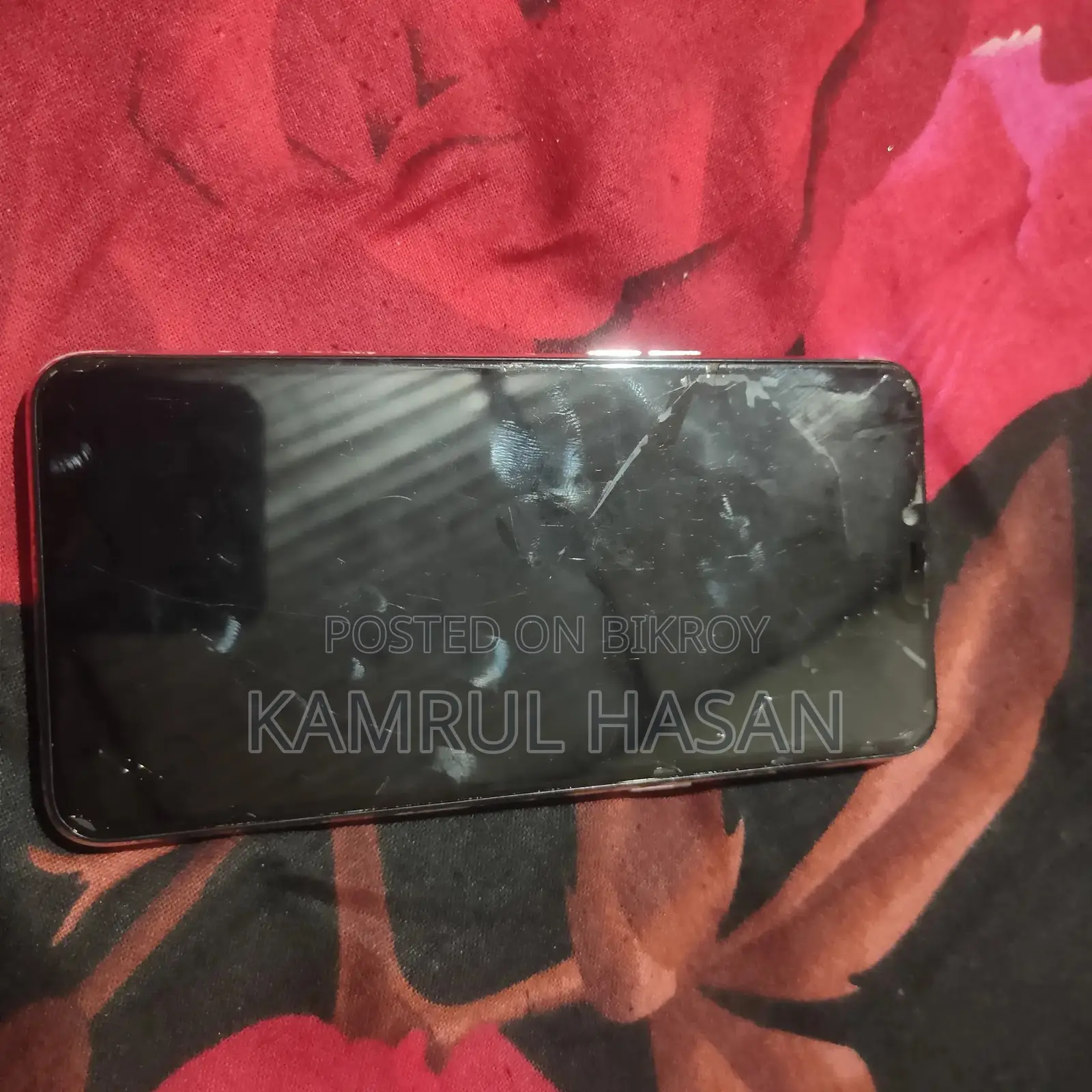 Oppo A3s 256 GB Pink