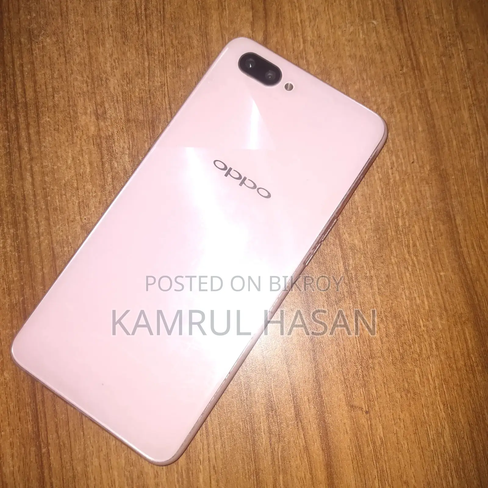 Oppo A3s 256 GB Pink