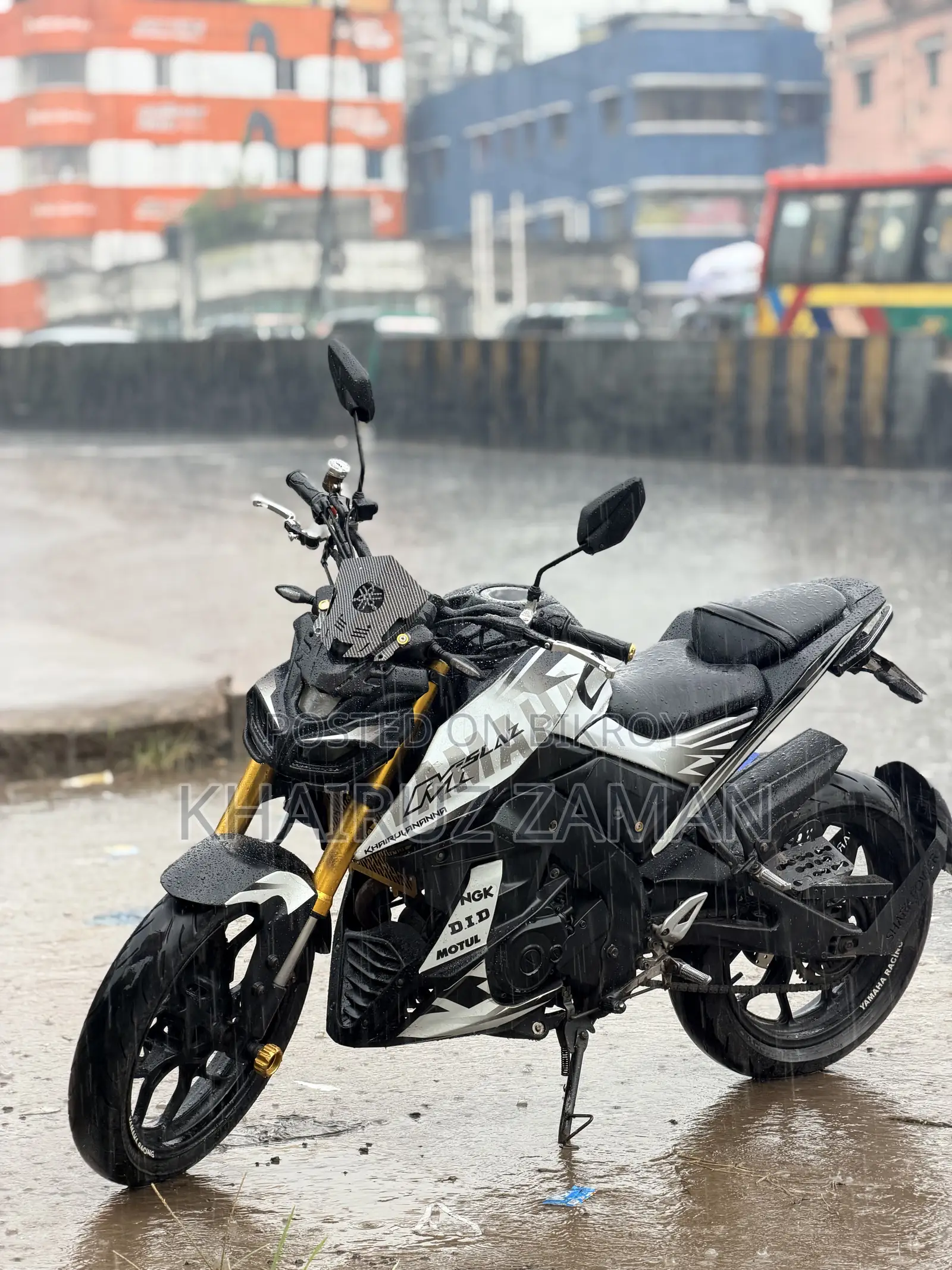 ইয়ামাহা এম-স্ল্যাজ ২০১৬