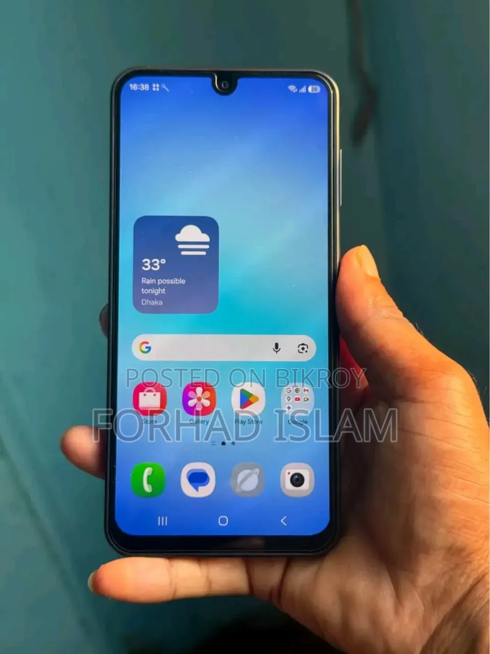 Samsung Galaxy A17 5G 256 GB Black