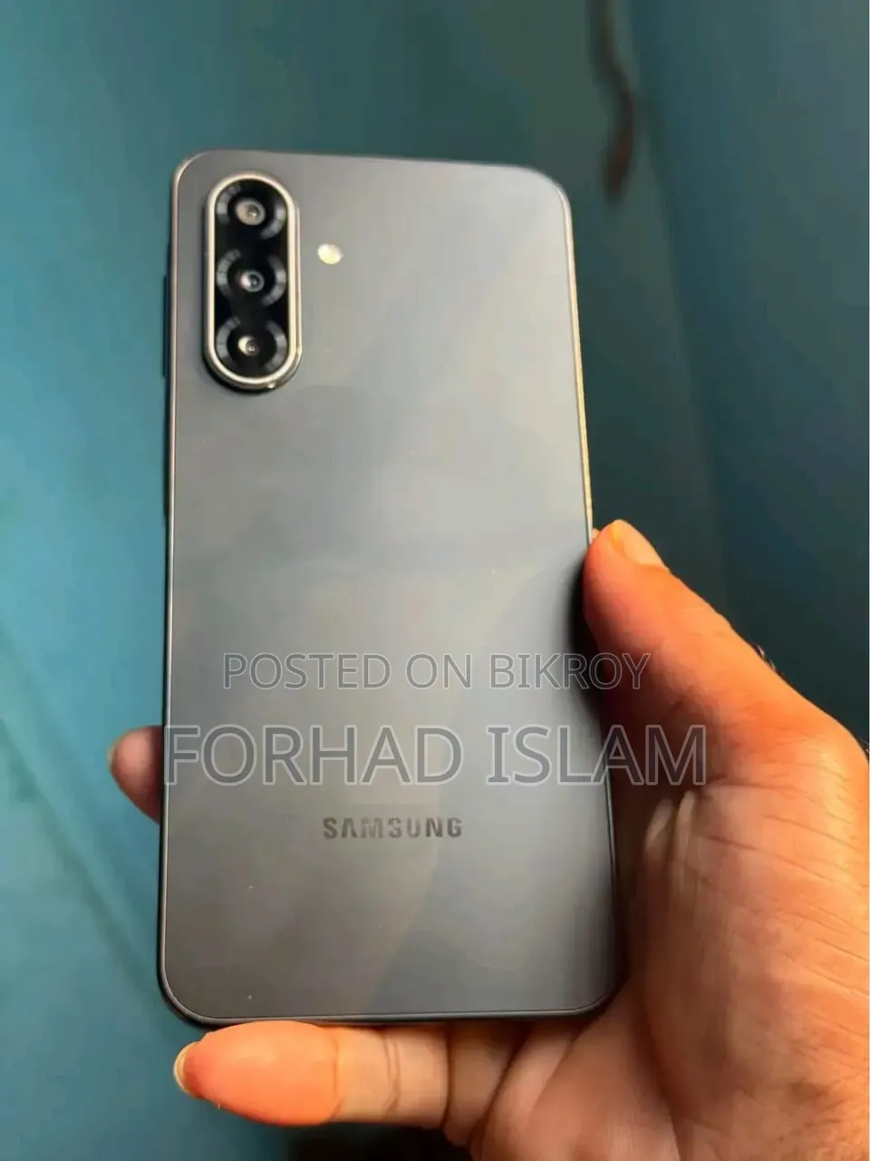 Samsung Galaxy A17 5G 256 GB Black