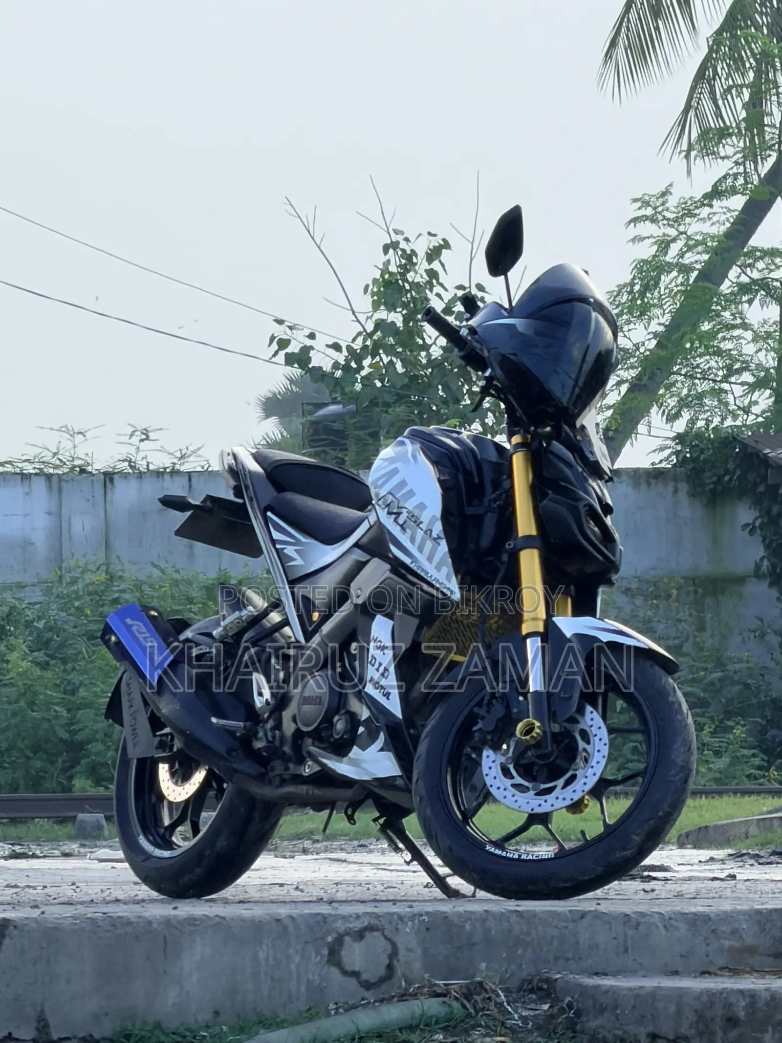 ইয়ামাহা এম-স্ল্যাজ ২০১৬