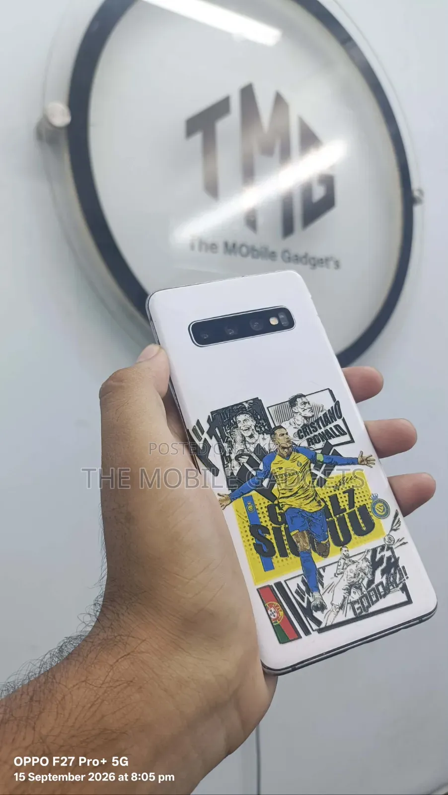 স্যামসাং গ্যালাক্সি এস১০ ১২৮ জিবি ব্ল্যাক