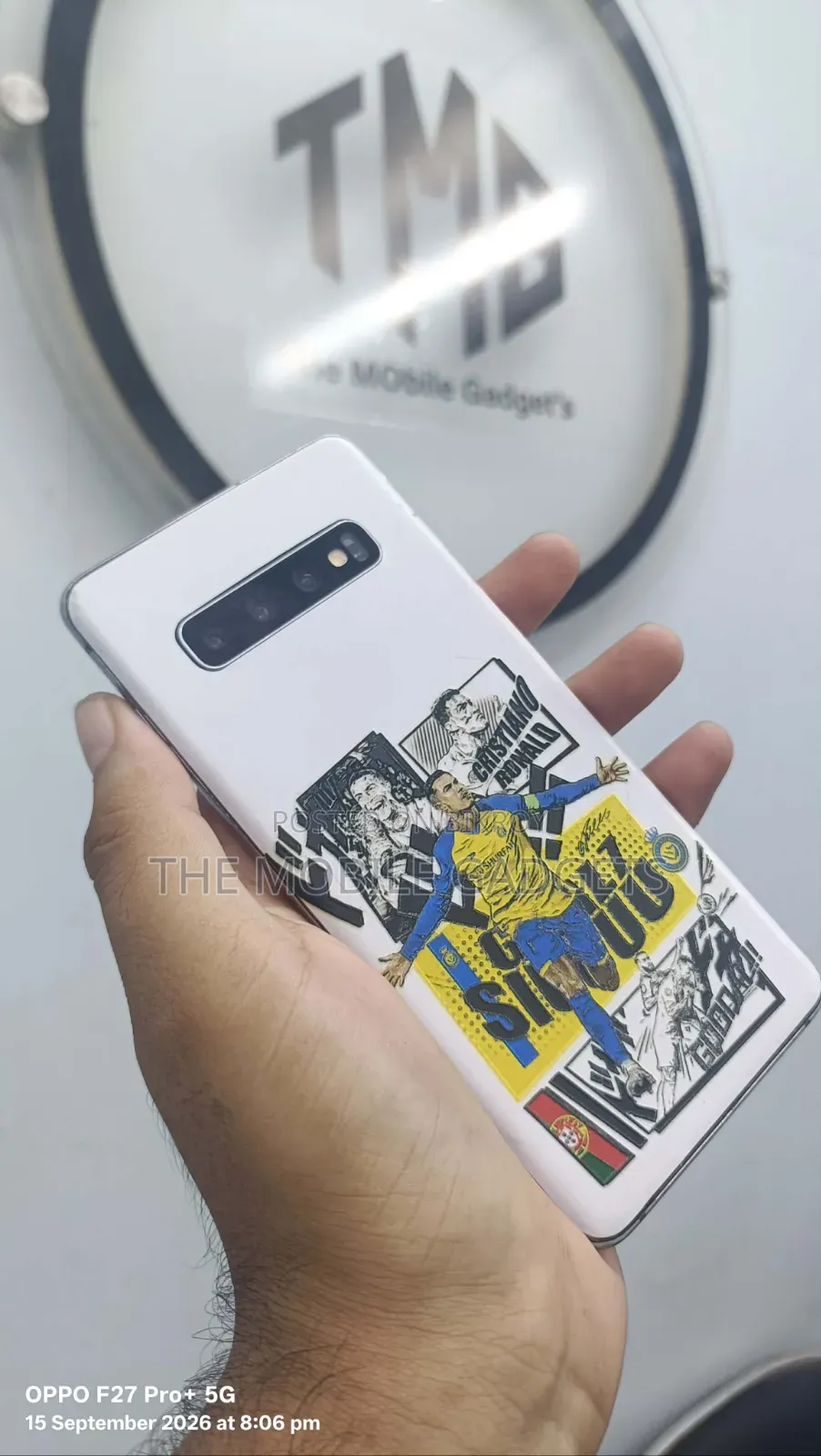 স্যামসাং গ্যালাক্সি এস১০ ১২৮ জিবি ব্ল্যাক