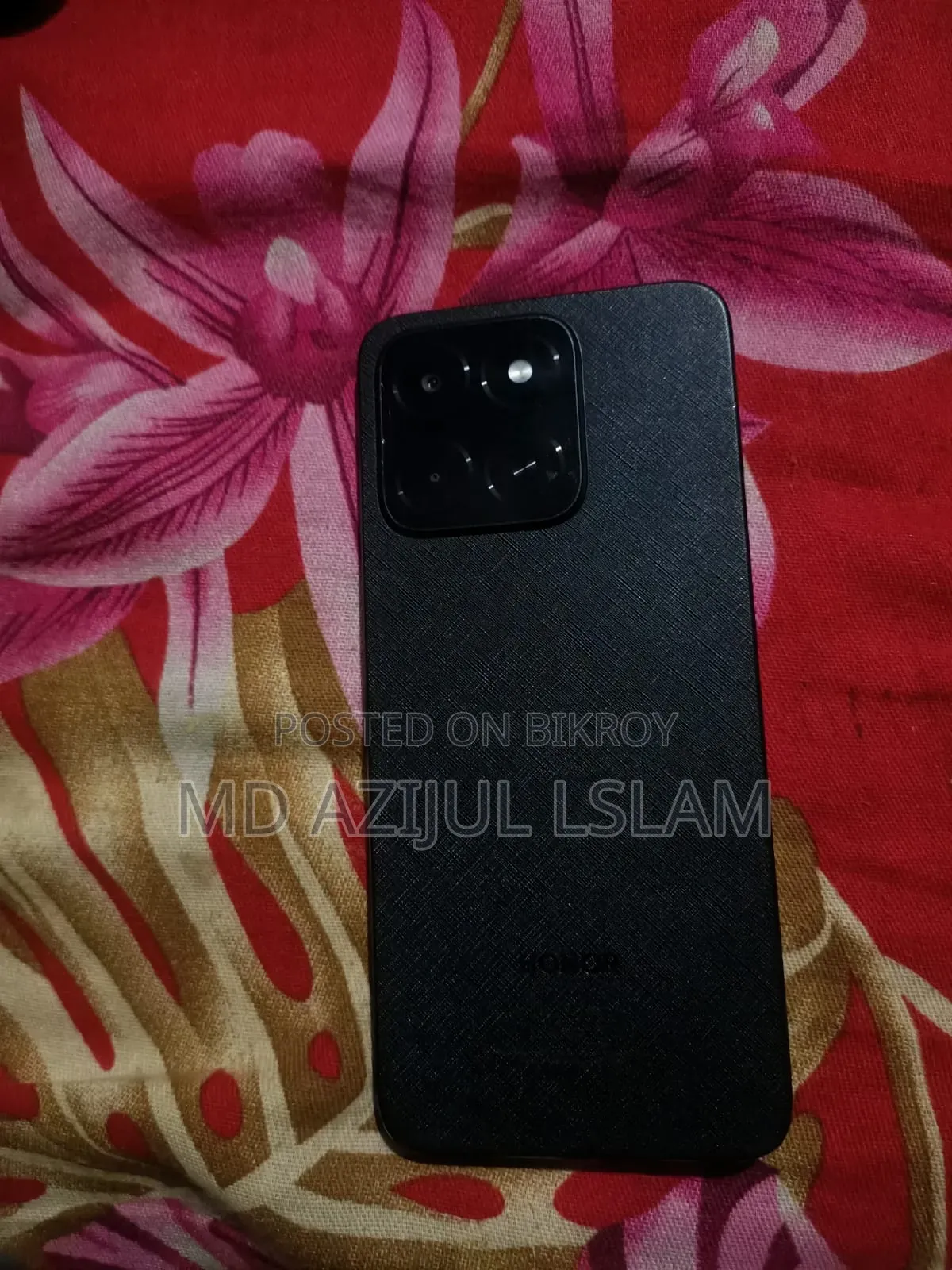 Honor X5b Plus 128 GB Black