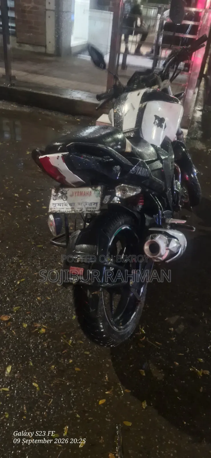 ইয়ামাহা এফজেডএস ভি২ ২০১৮